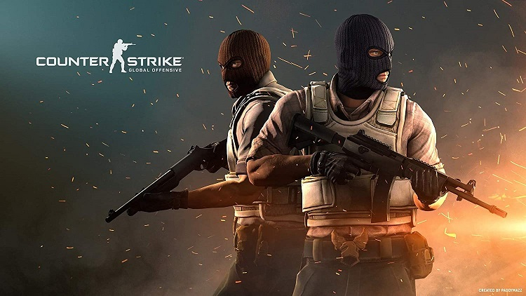 CSGO    Counter-Strike 2